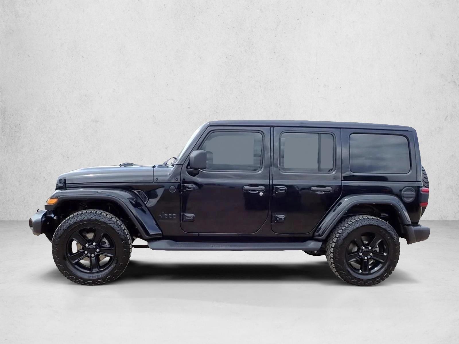 Thumbnail: 2022 Jeep Wrangler - 2