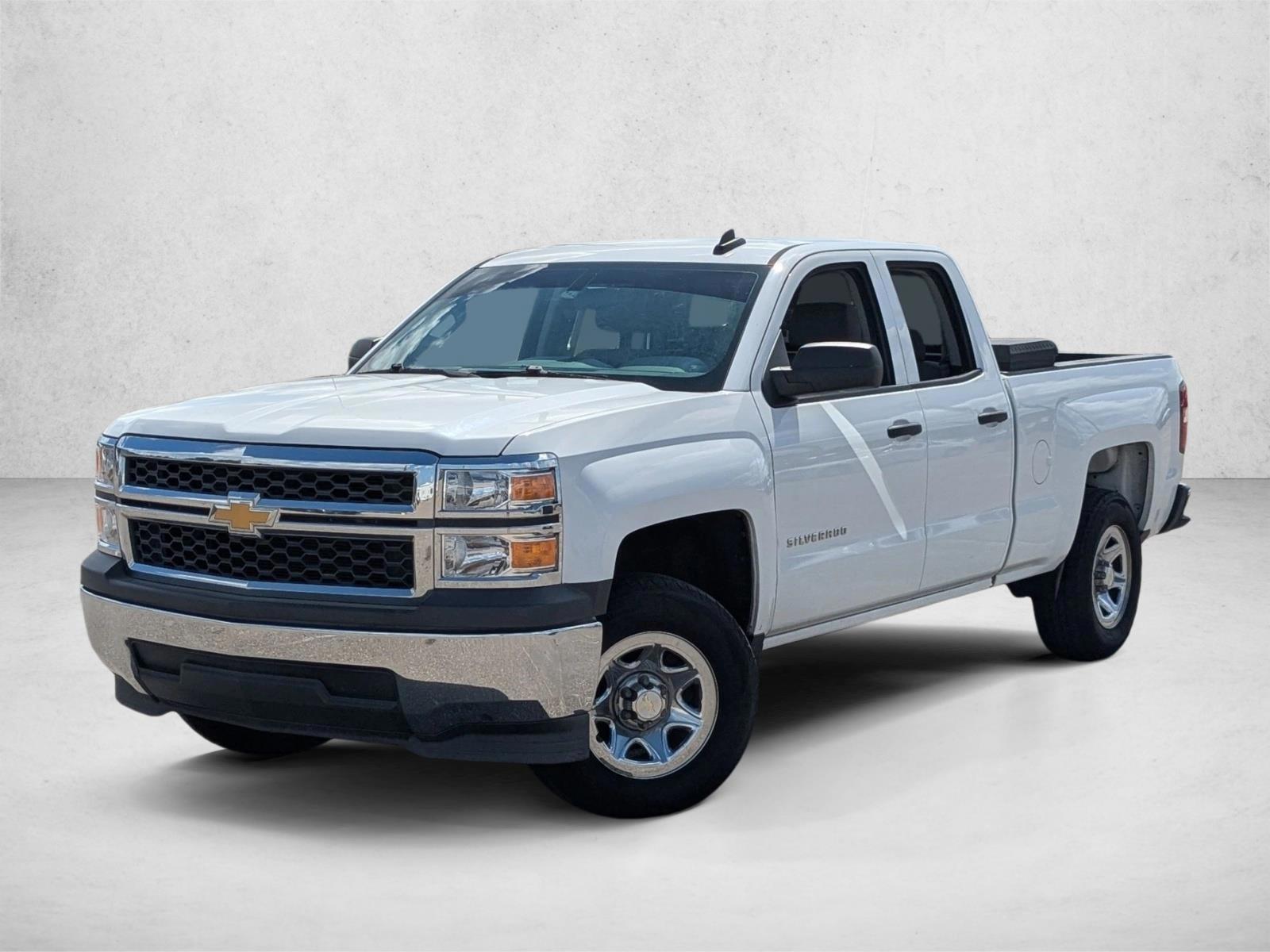 Thumbnail: 2015 Chevrolet Silverado 1500 - 1