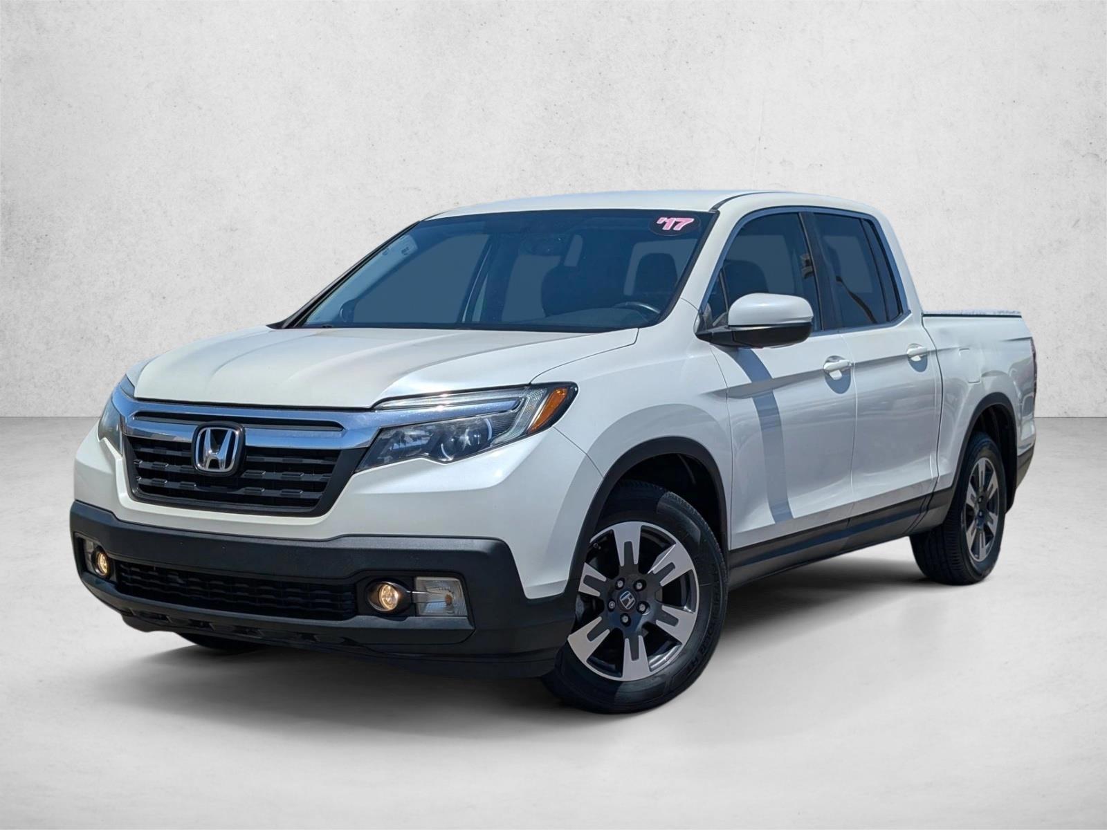 Thumbnail: 2017 Honda Ridgeline - 1