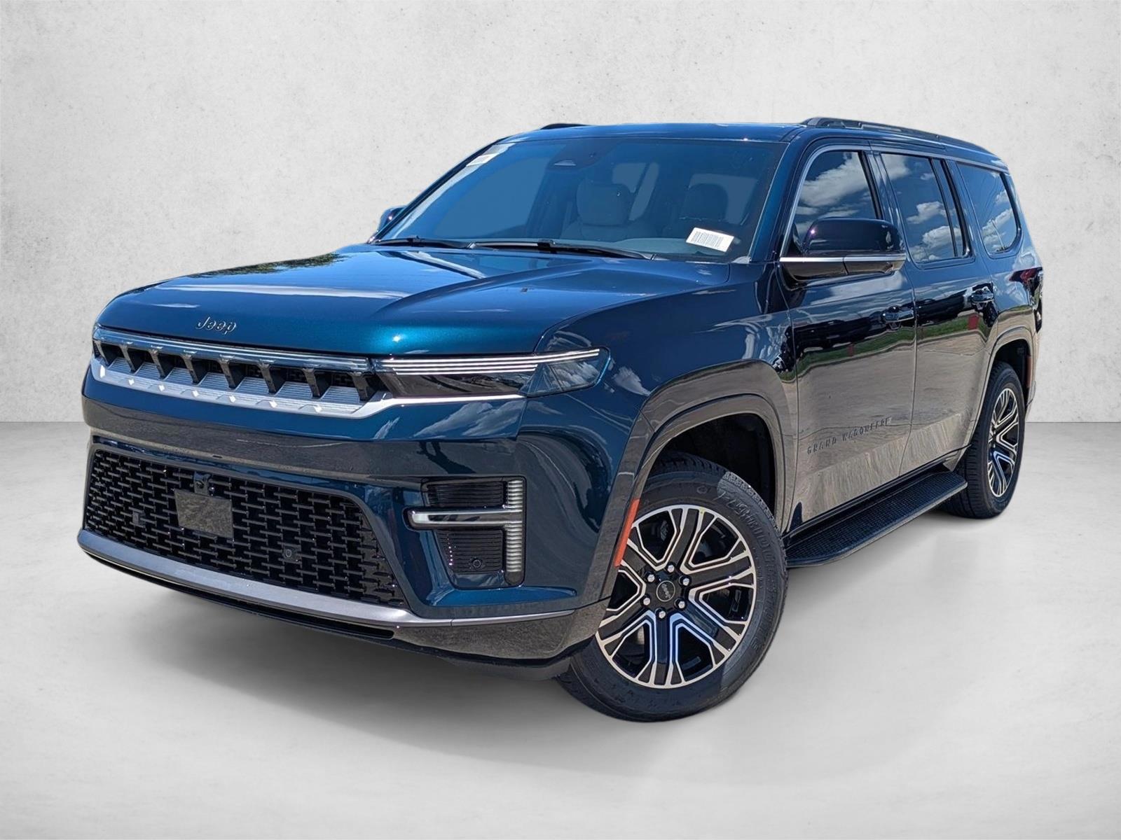 Thumbnail: 2026 Jeep Grand Wagoneer - 1