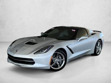 2014 Chevrolet Corvette 1LT -
                  Tucson, AZ