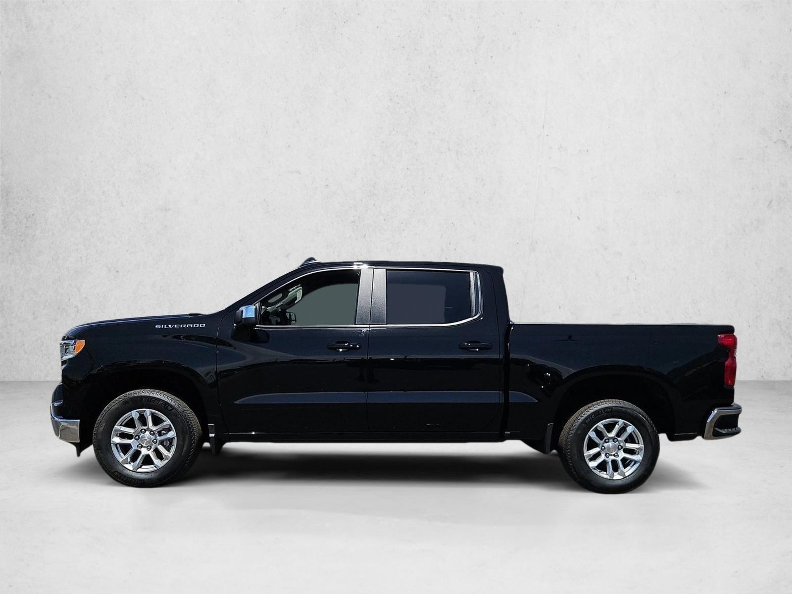 Thumbnail: 2026 Chevrolet Silverado 1500 - 2