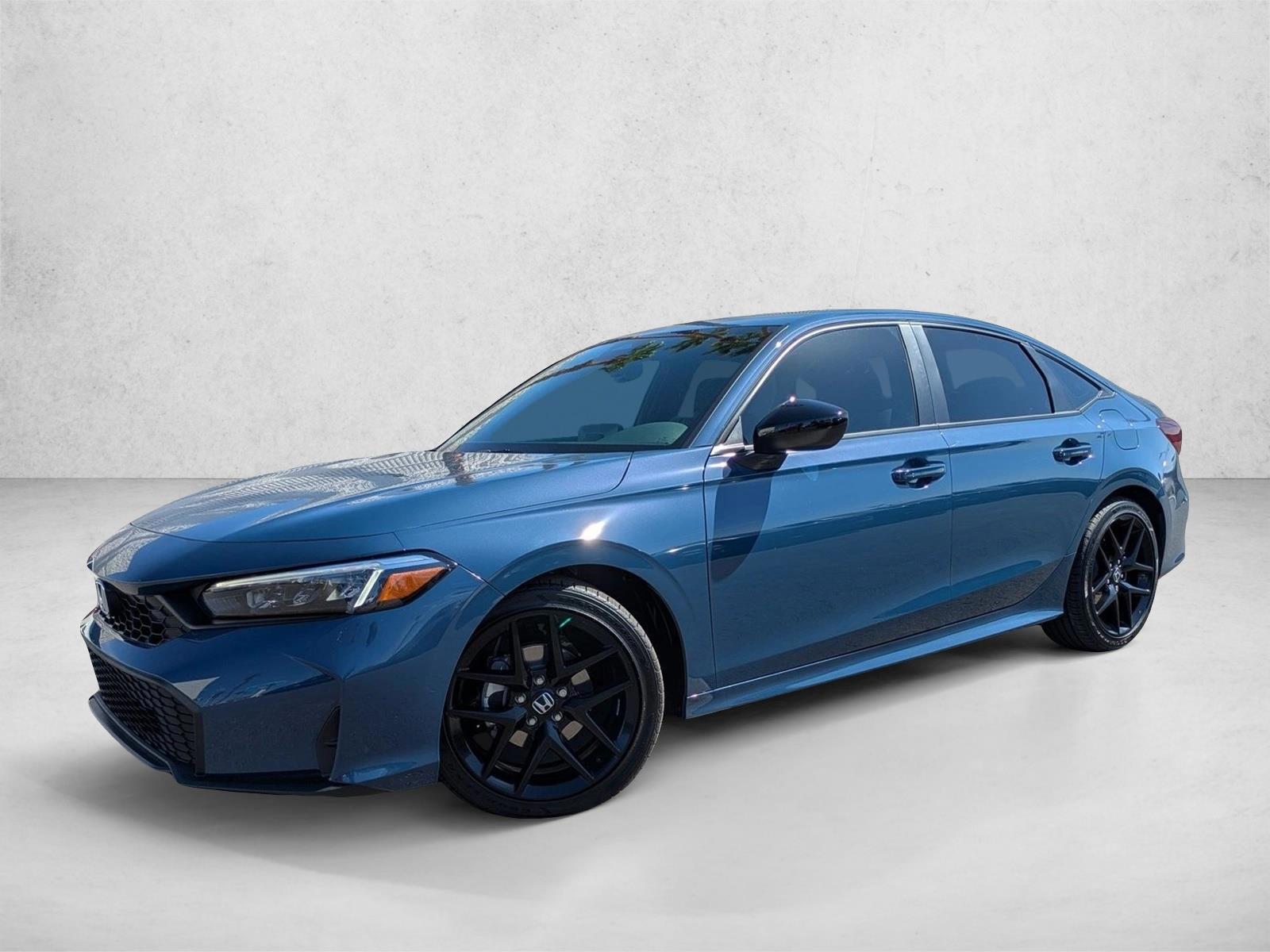 Thumbnail: 2026 Honda Civic - 1