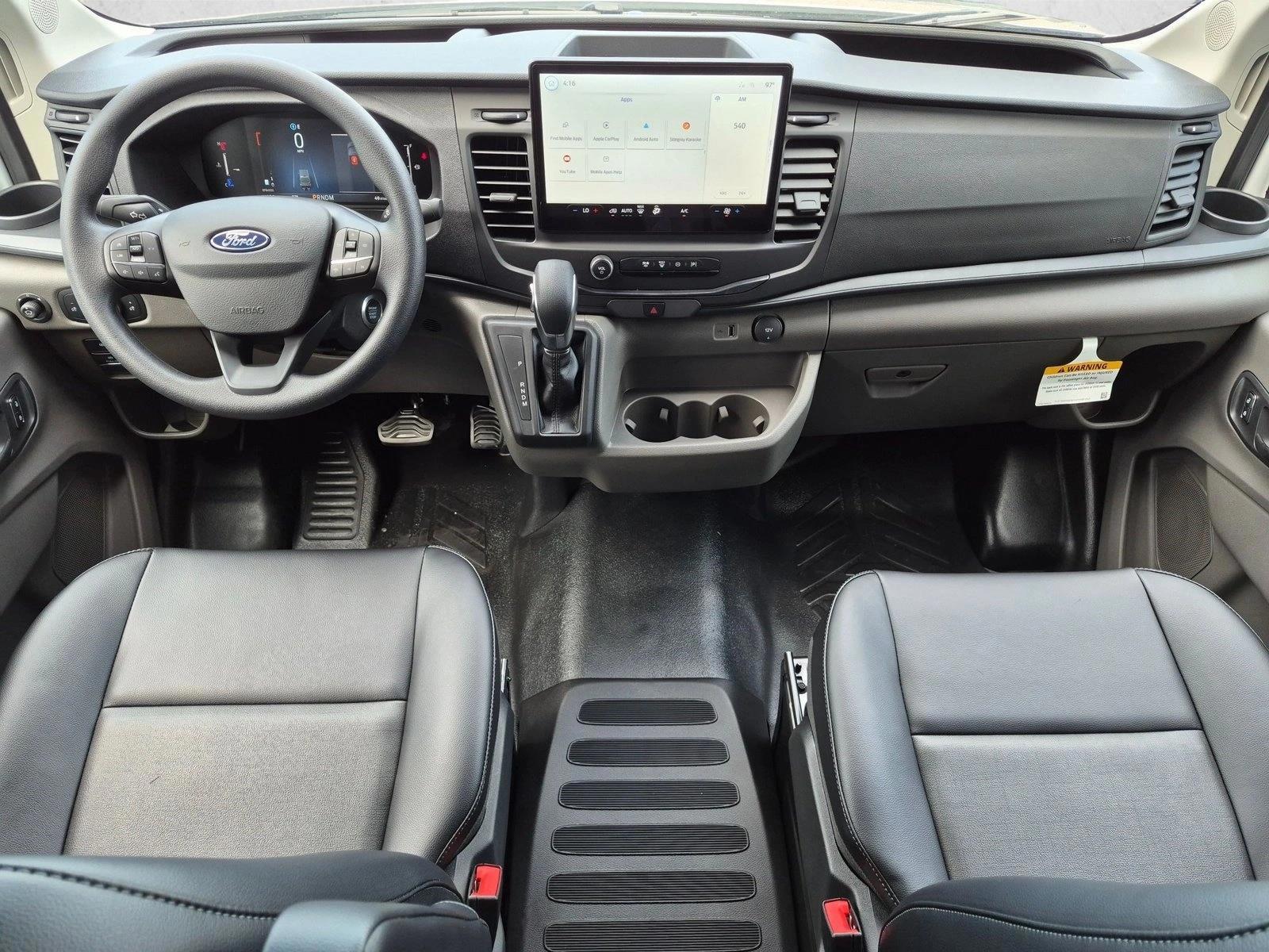 Thumbnail: 2026 Ford Transit Series - 3