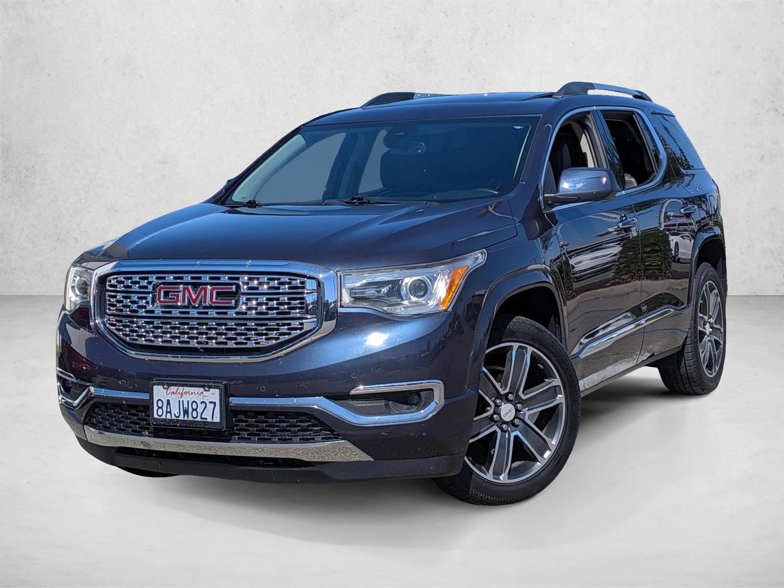 Thumbnail: 2018 GMC Acadia - 1