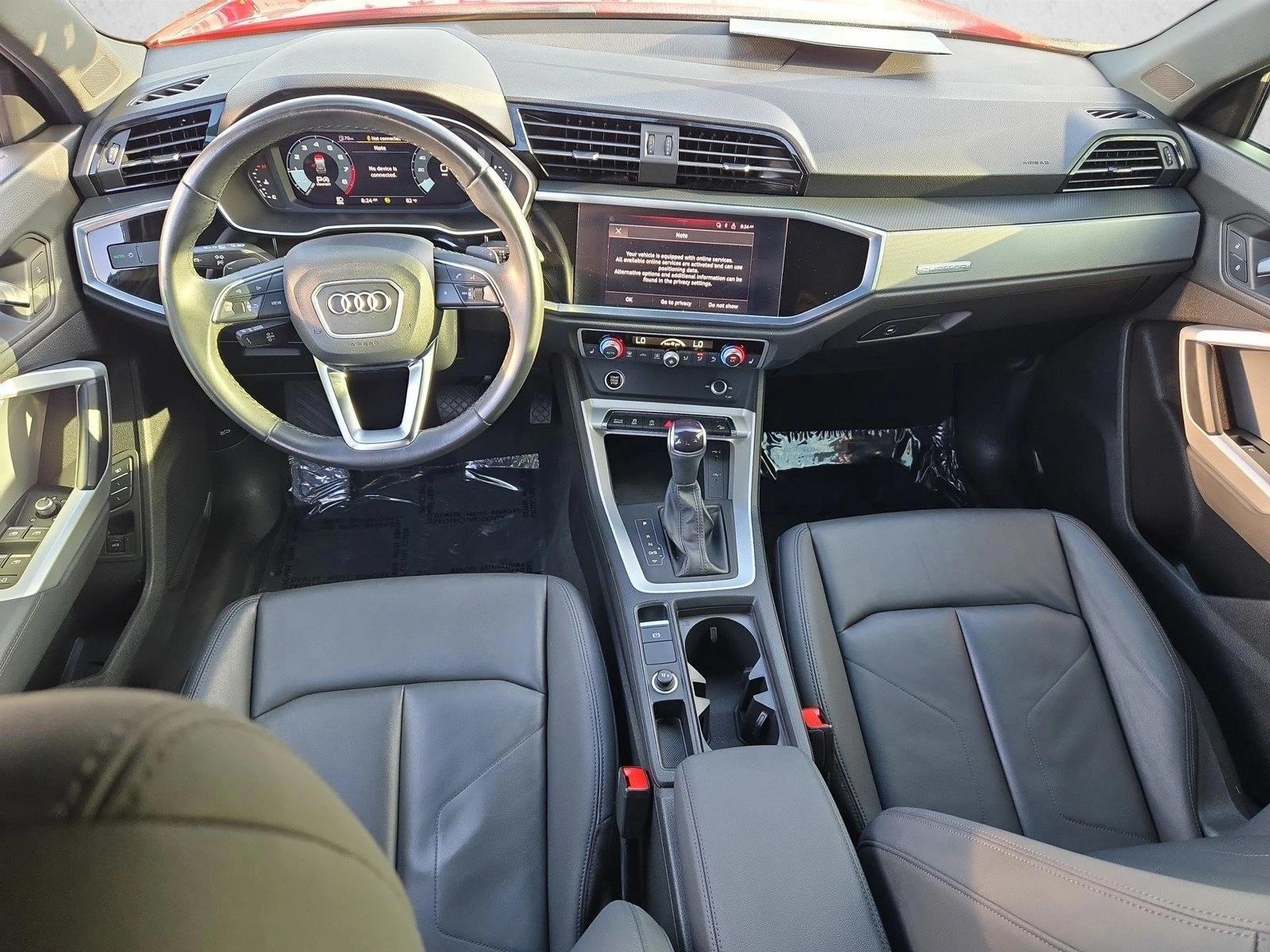 Thumbnail: 2022 Audi Q3 - 3