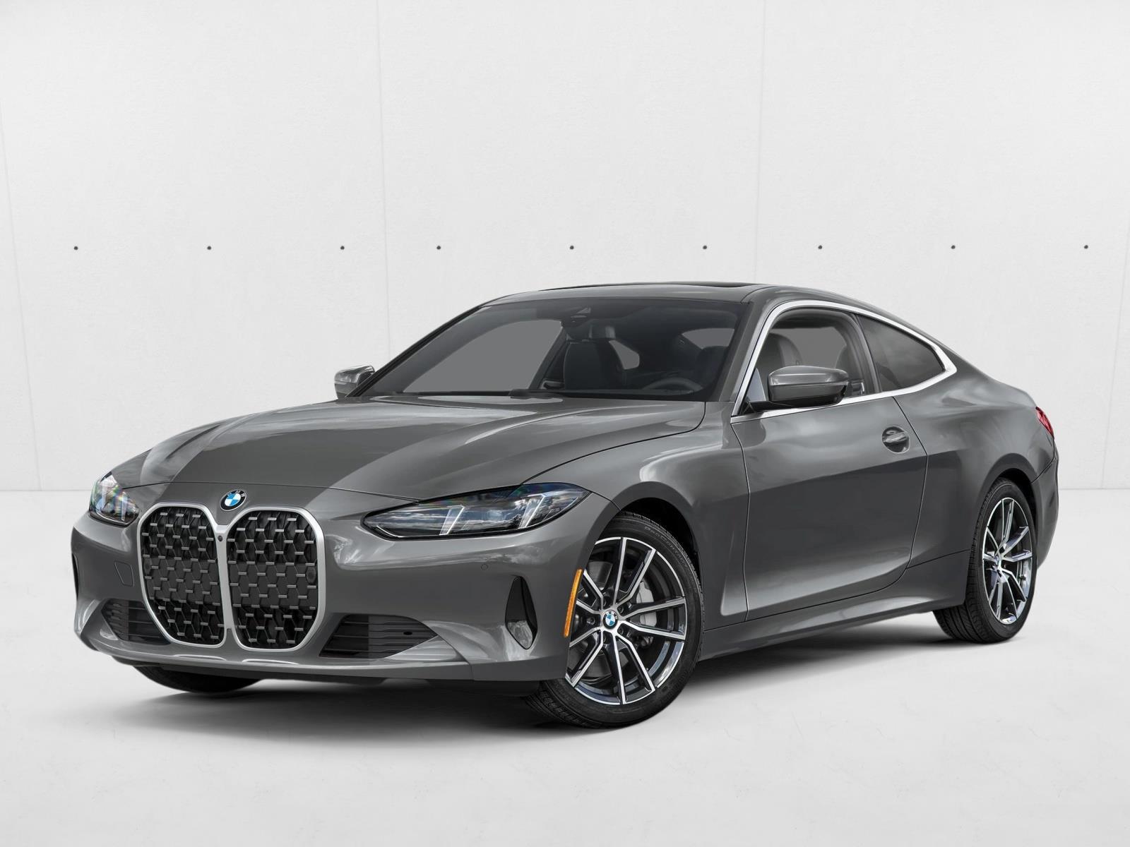 Thumbnail: 2027 BMW 4 Series - 1