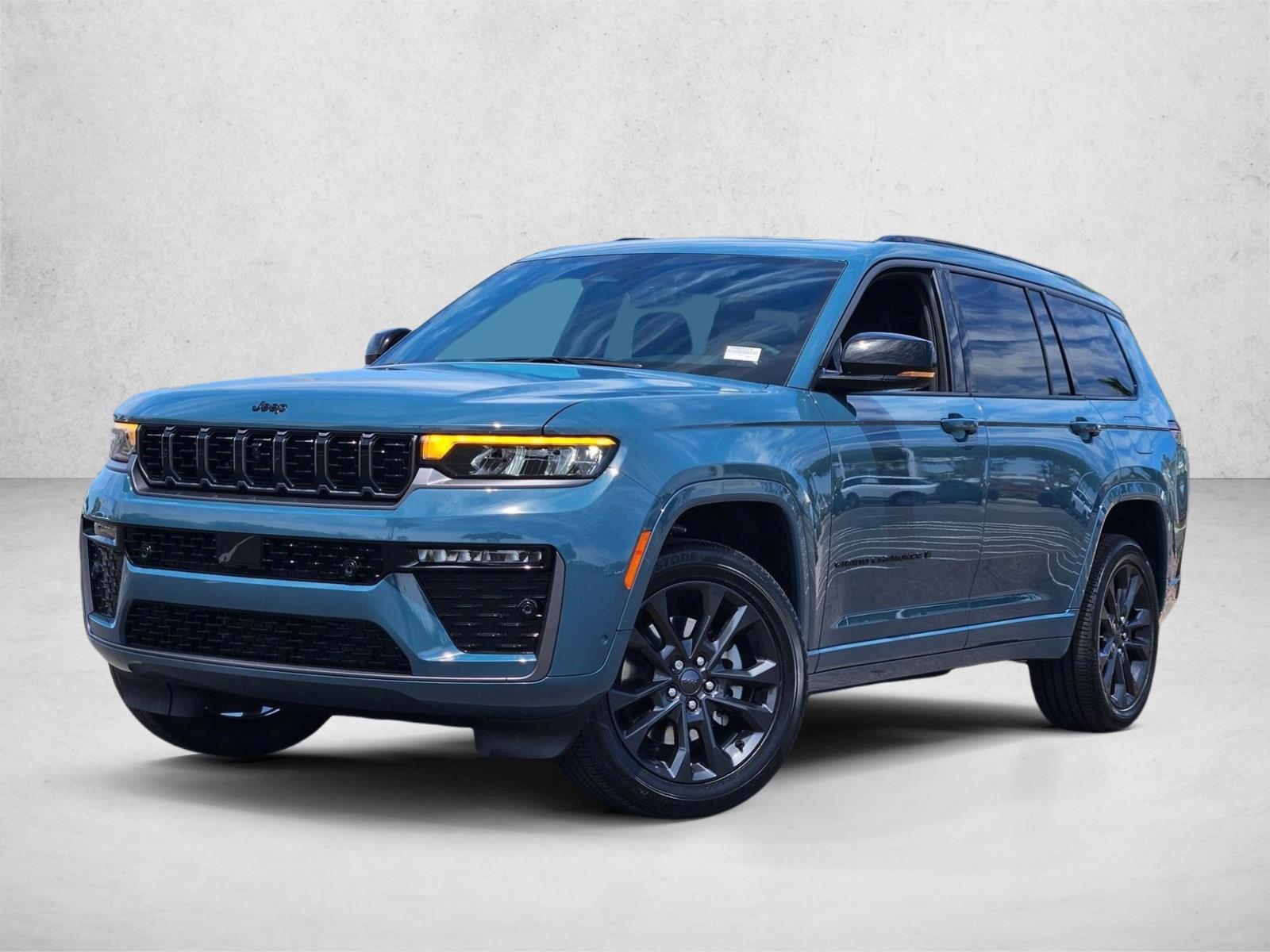 Thumbnail: 2026 Jeep Grand Cherokee L - 1