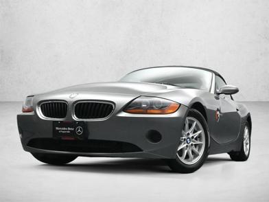 2003 BMW Z4