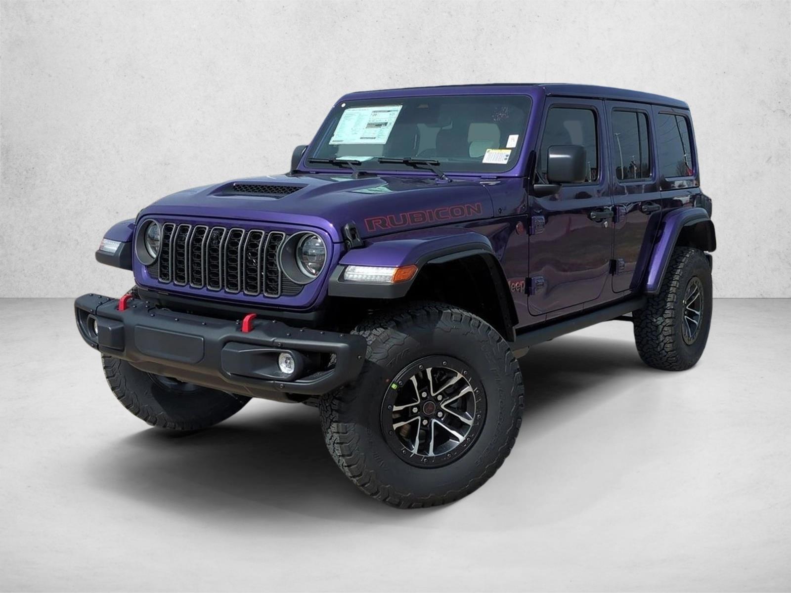 Thumbnail: 2026 Jeep Wrangler - 1