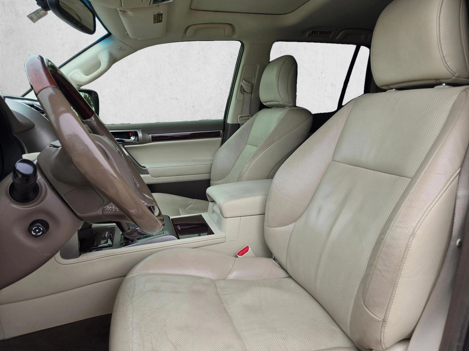 2017 Lexus GX Base - Photo 19
