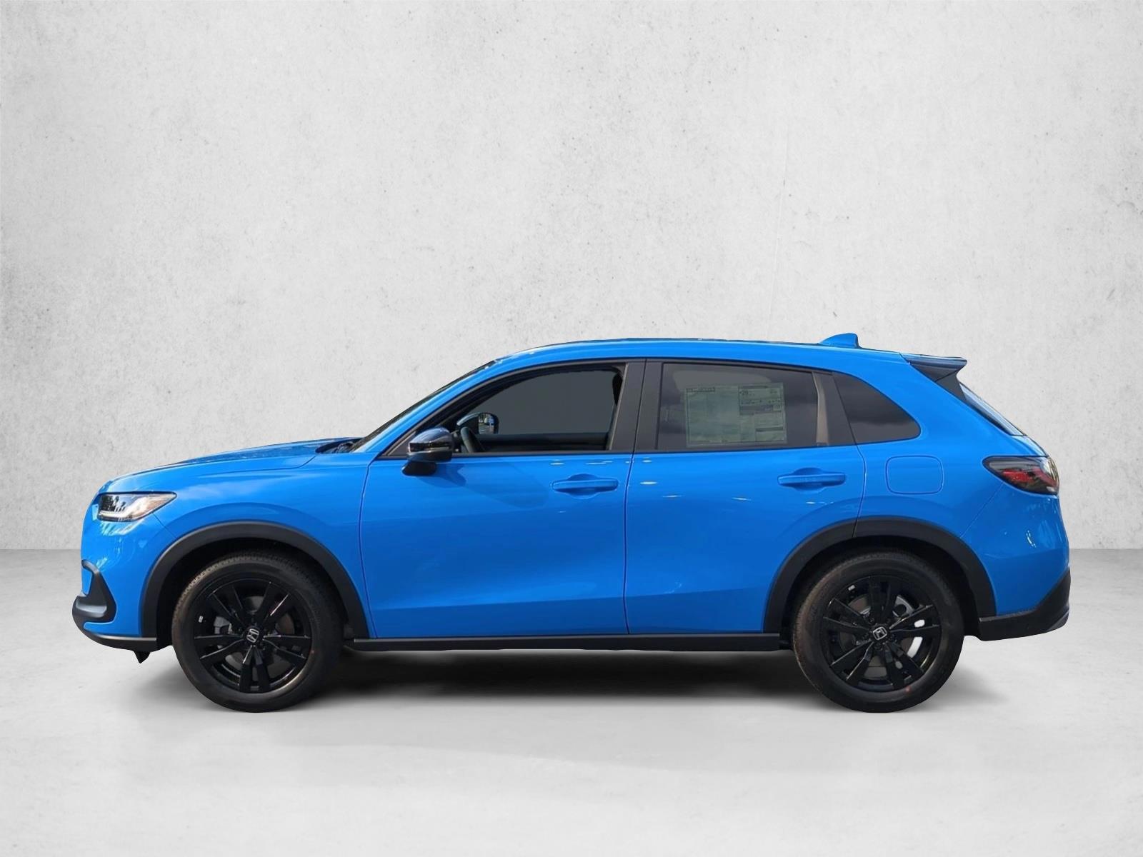 Thumbnail: 2027 Honda HR-V - 2