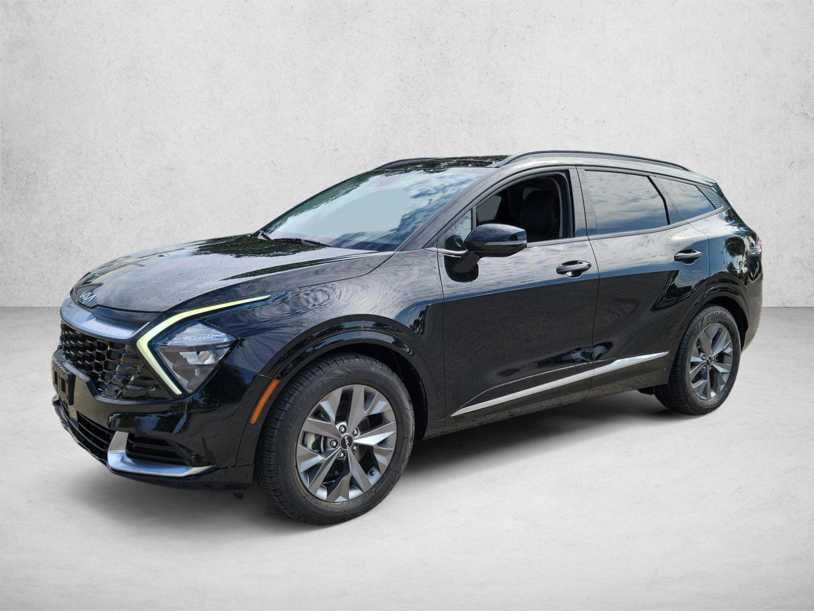 2023 Kia Sportage SX
