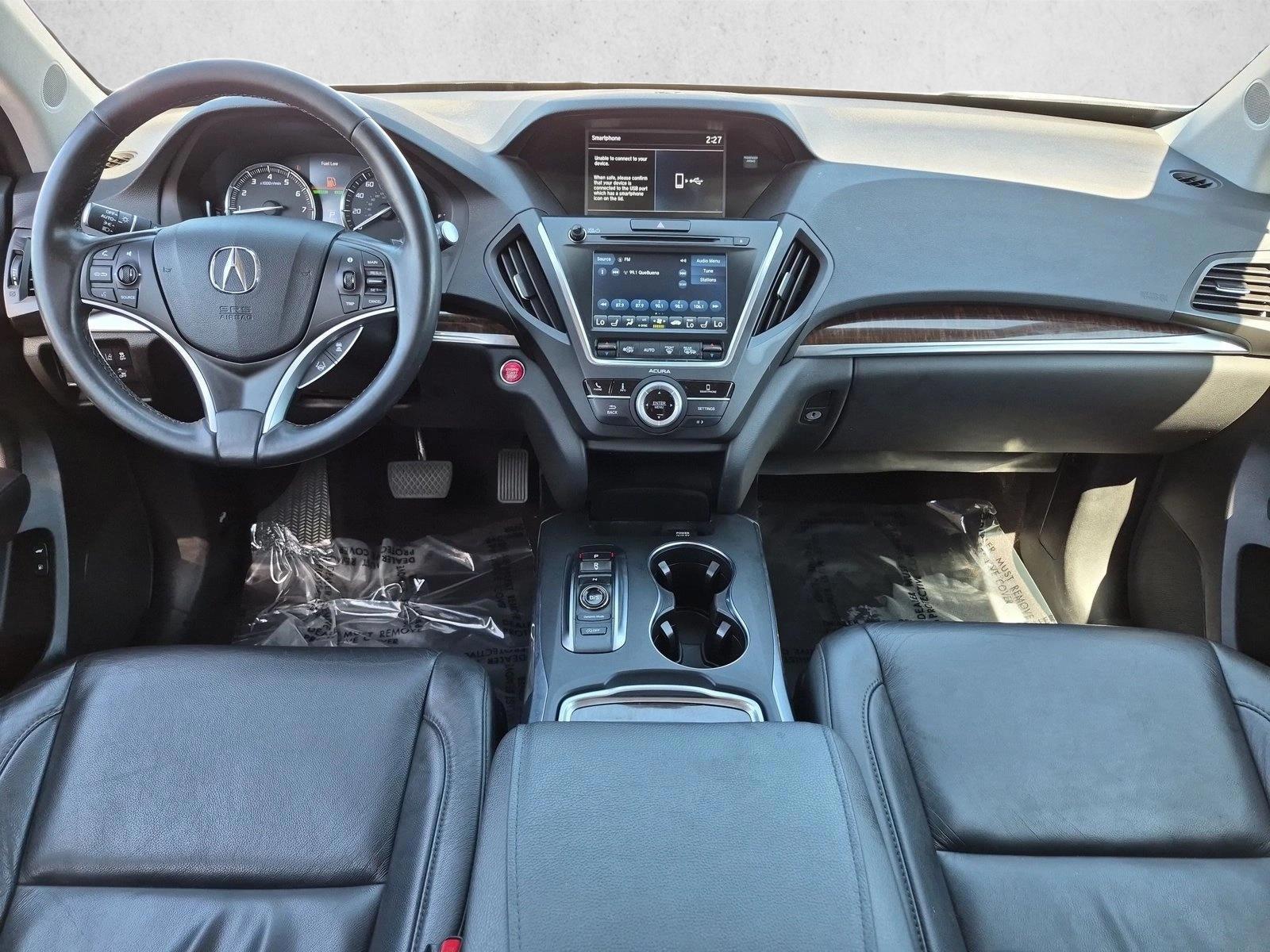 Thumbnail: 2020 Acura MDX - 3