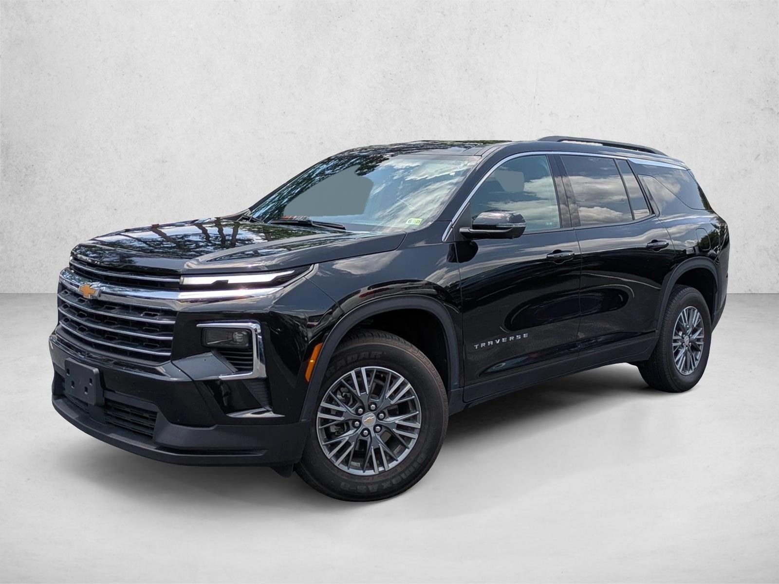 Thumbnail: 2024 Chevrolet Traverse - 1