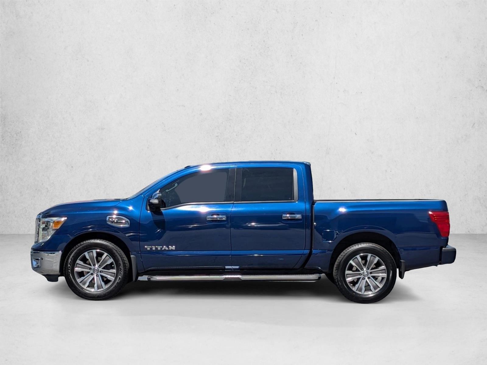 Thumbnail: 2017 Nissan Titan - 2