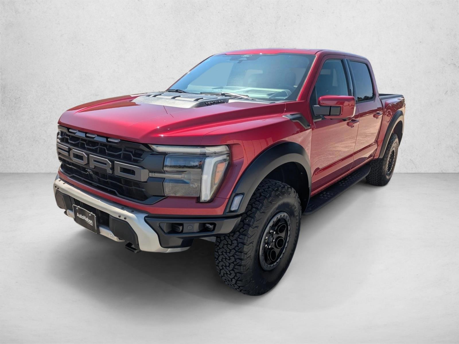 Thumbnail: 2026 Ford F-150 - 1