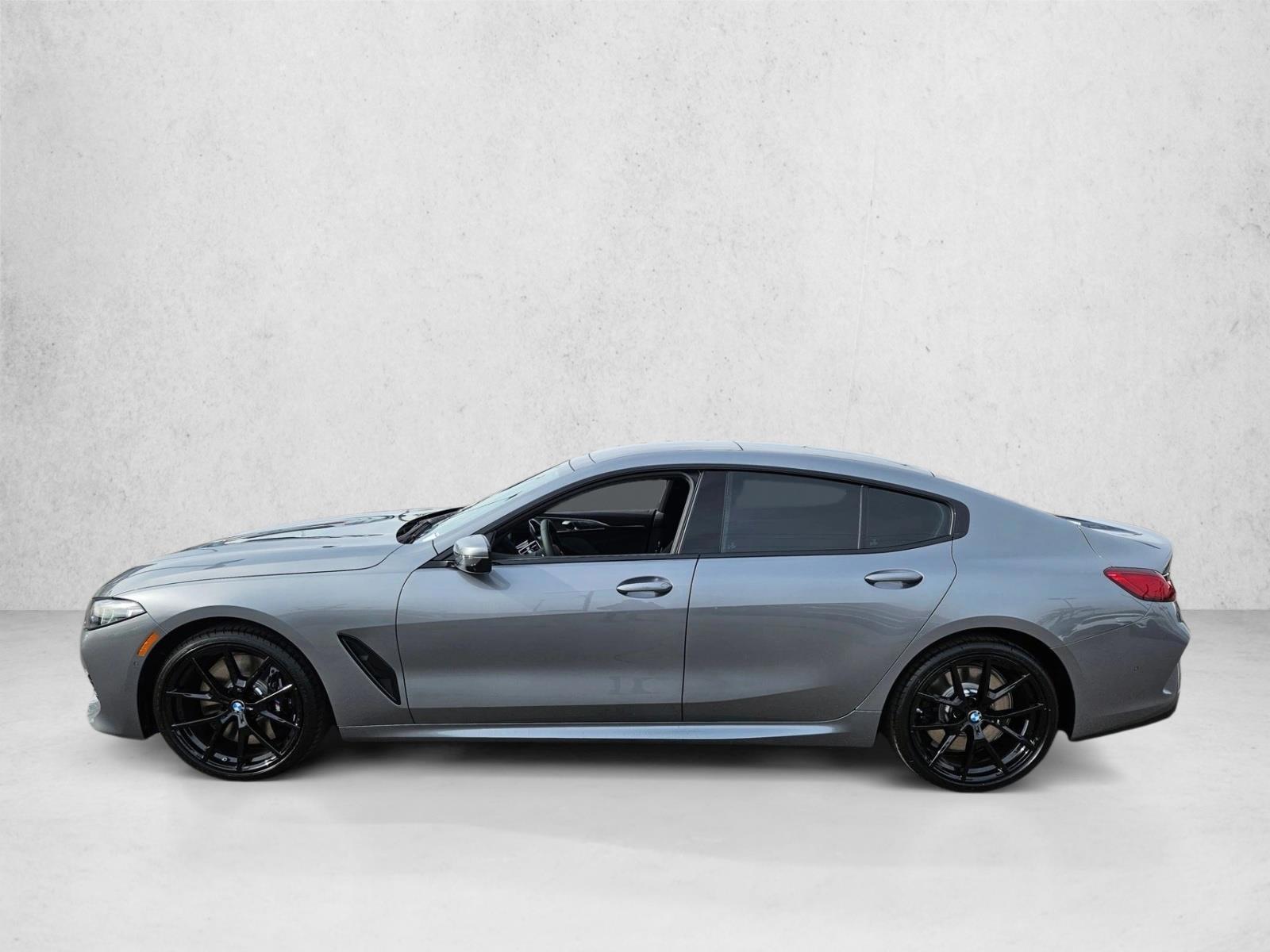 Thumbnail: 2026 BMW 8 Series - 2