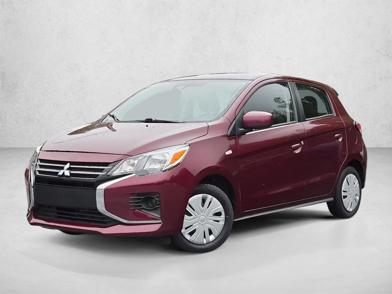 2024 Mitsubishi Mirage ES -
                  Leesburg, VA