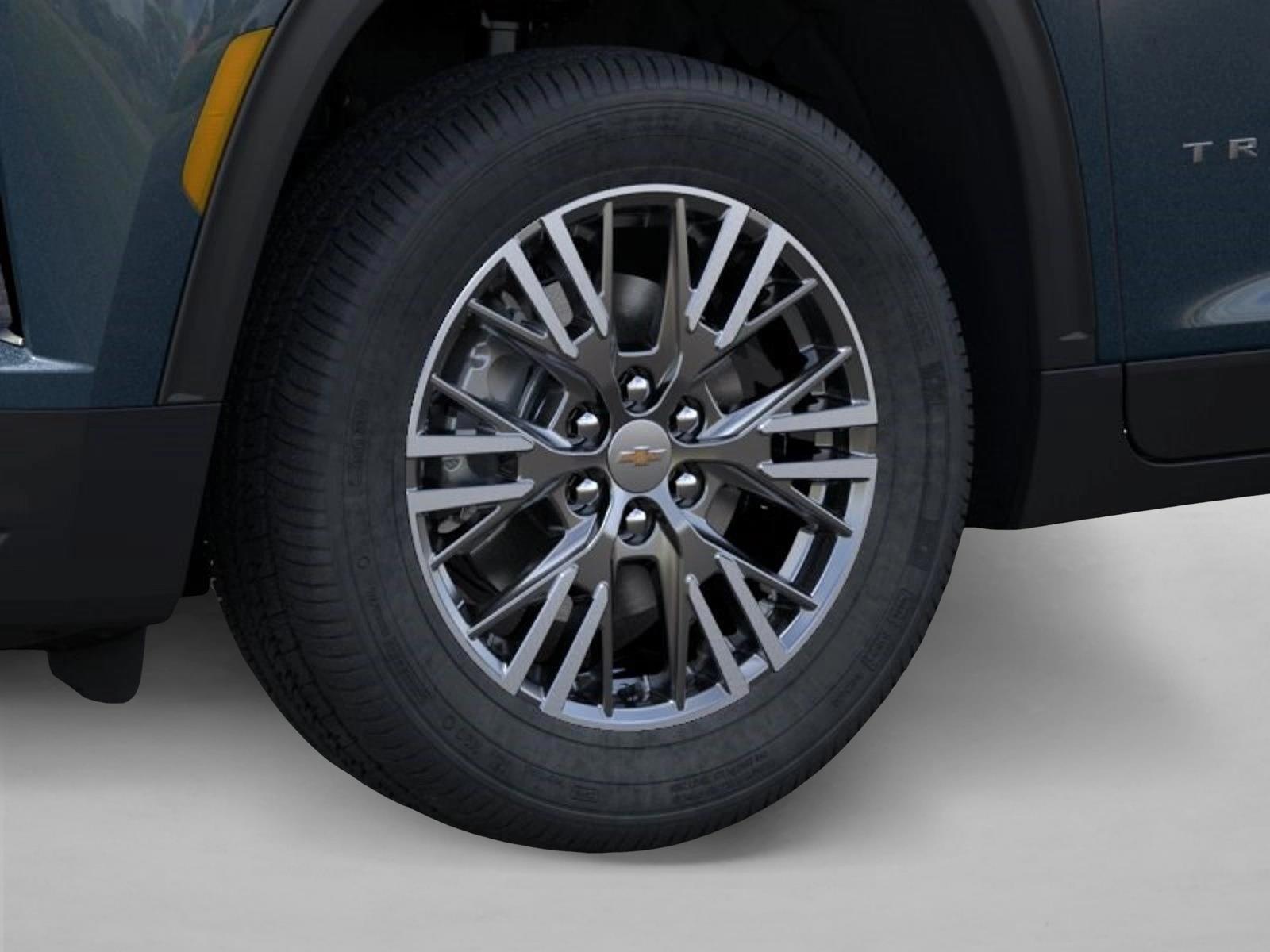2026 Chevrolet Traverse LT - Photo 9