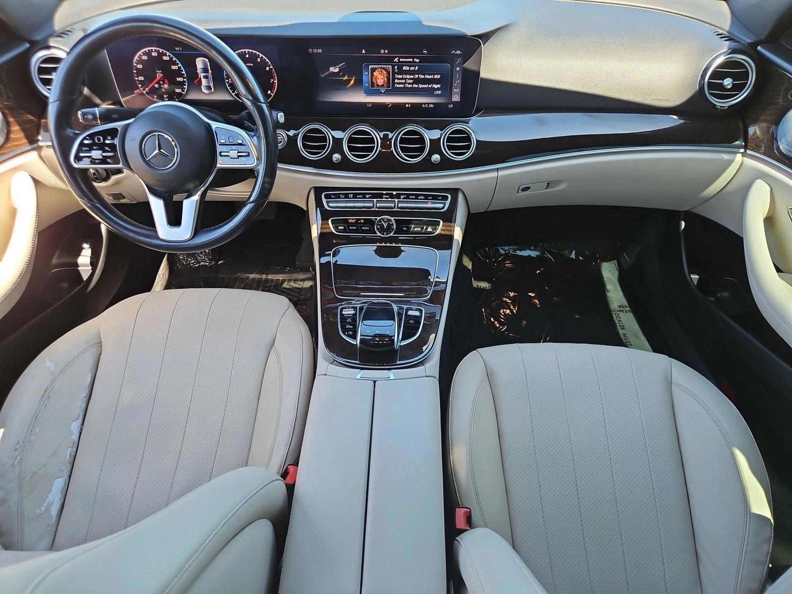 Thumbnail: 2020 Mercedes-Benz E-Class - 4