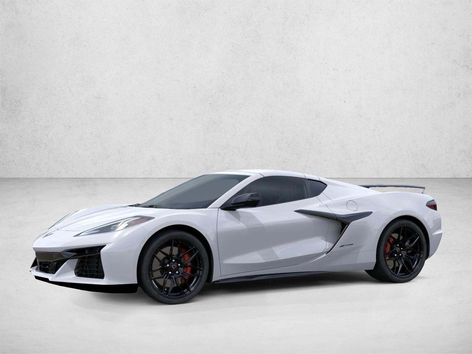 Thumbnail: 2026 Chevrolet Corvette - 2