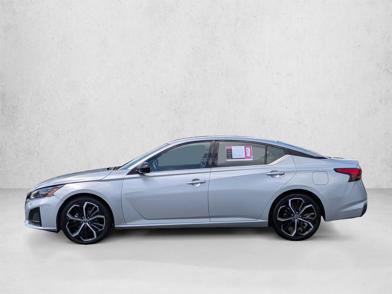2024 Nissan Altima