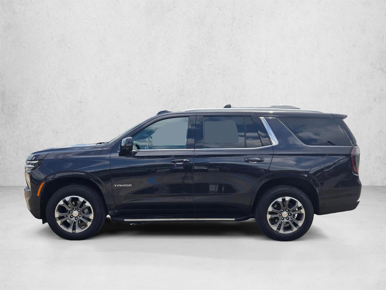 Thumbnail: 2025 Chevrolet Tahoe - 2