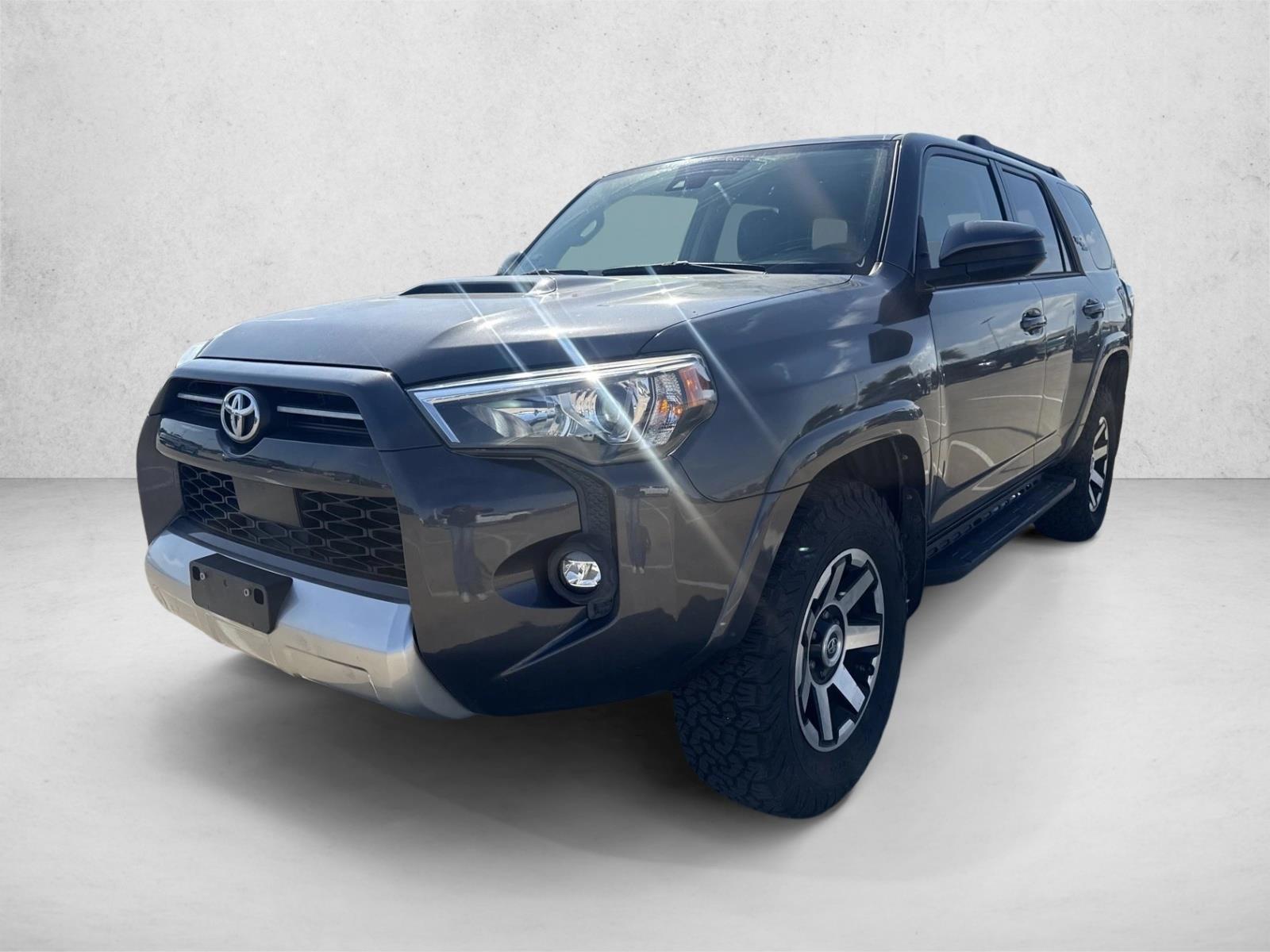 2021 Toyota 4Runner