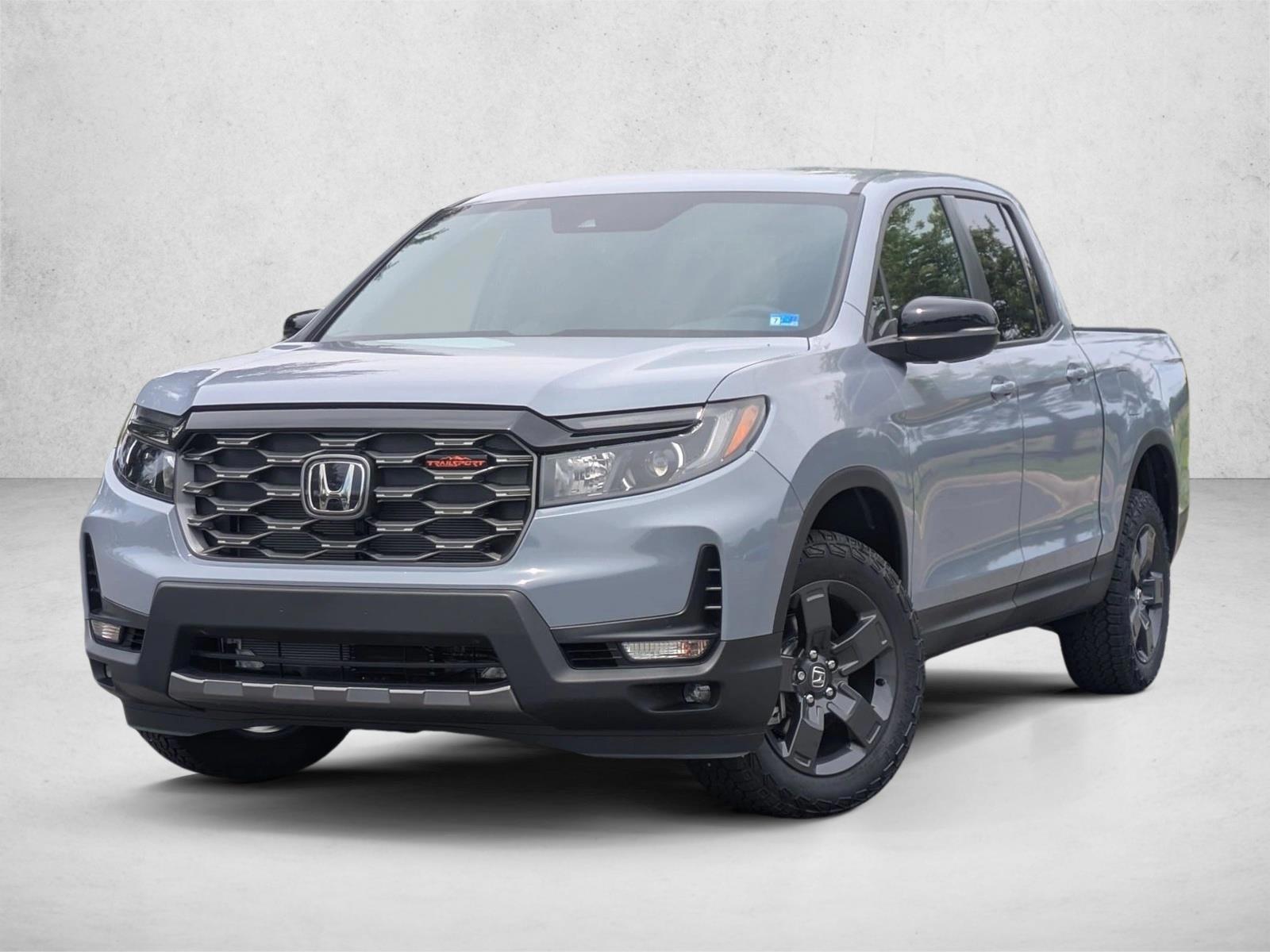 Thumbnail: 2026 Honda Ridgeline - 1