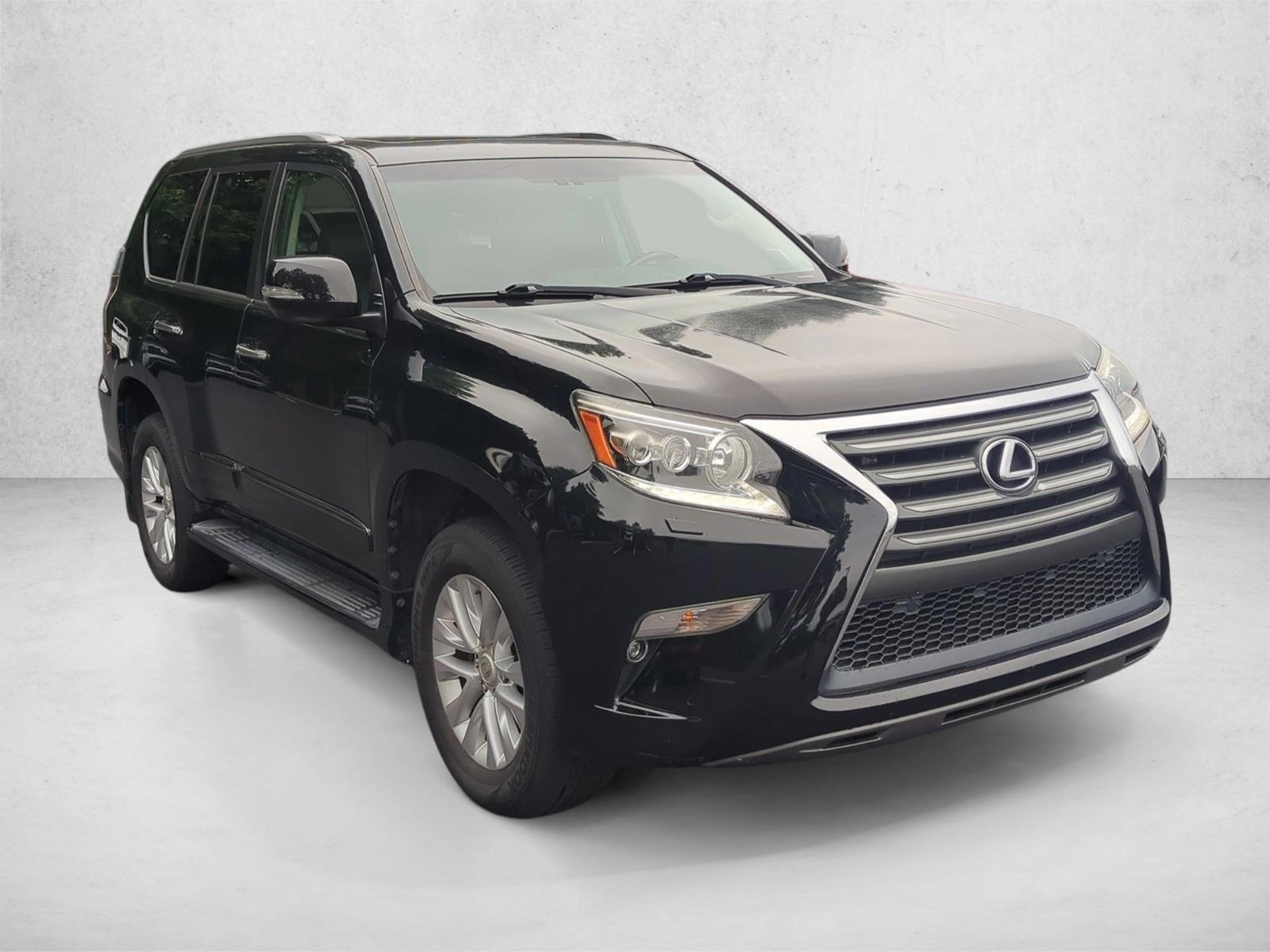 2016 Lexus GX 460
