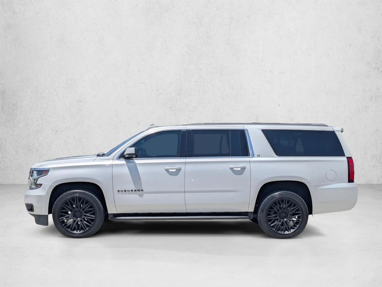 Thumbnail: 2020 Chevrolet Suburban - 2