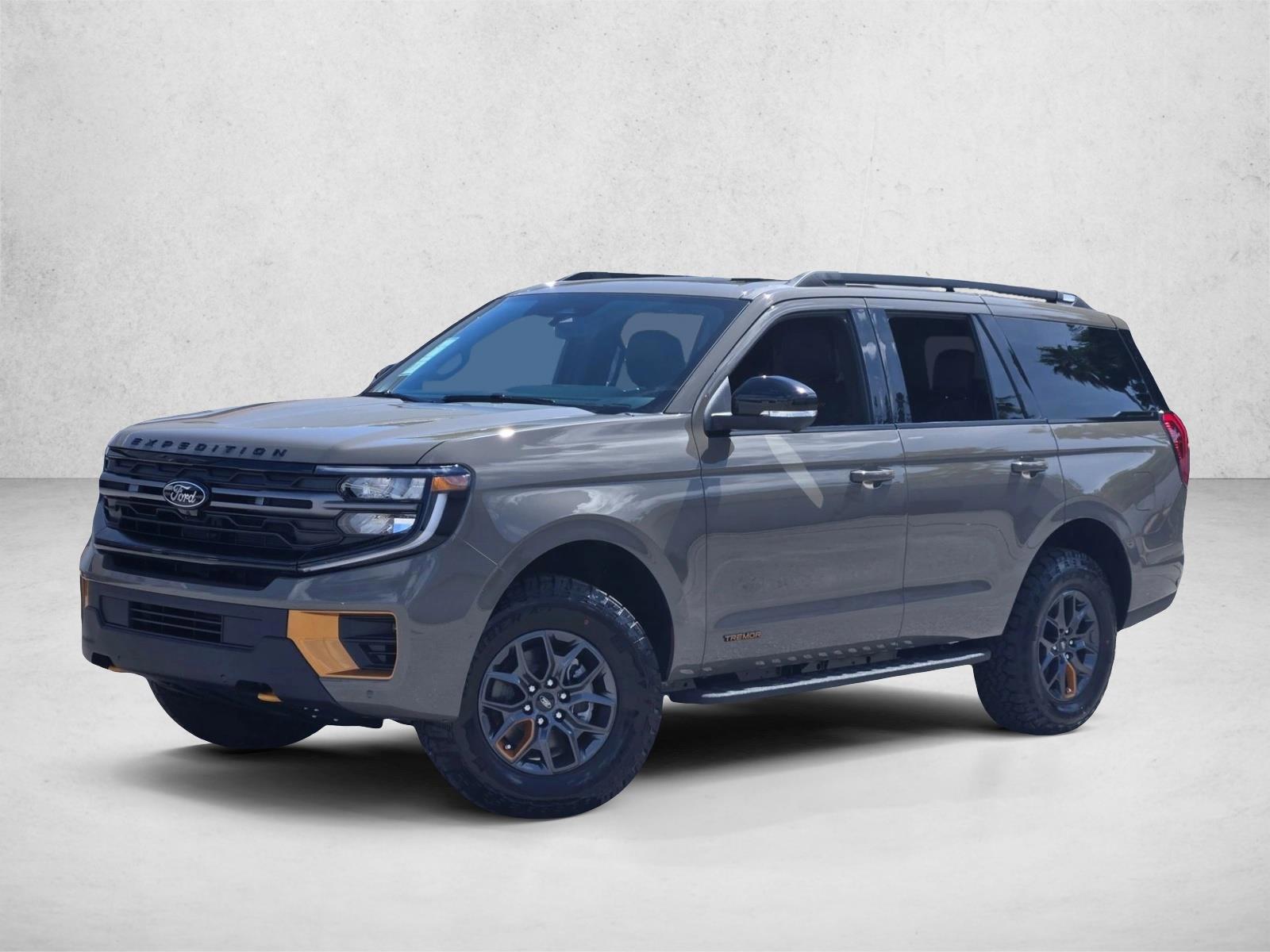 Thumbnail: 2026 Ford Expedition - 1
