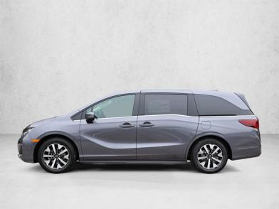 2026 Honda Odyssey