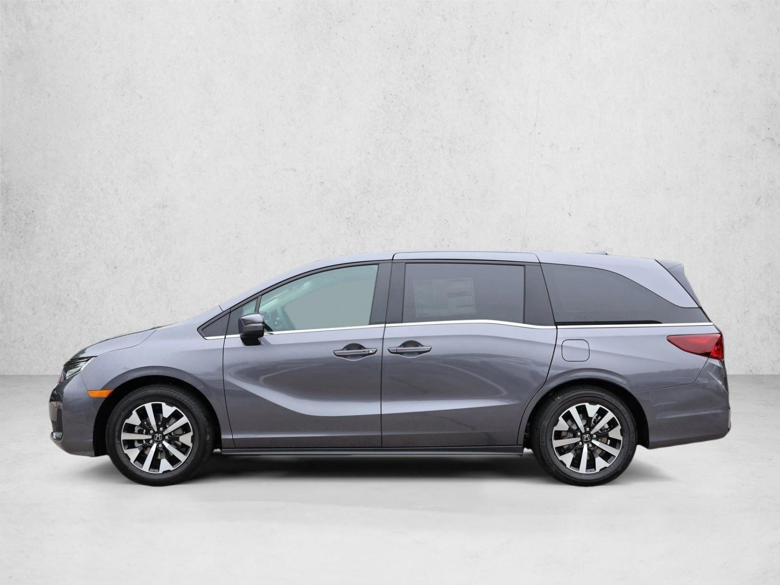 Thumbnail: 2026 Honda Odyssey - 2