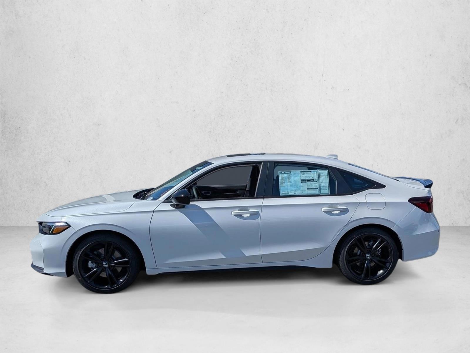 Thumbnail: 2026 Honda Civic - 2