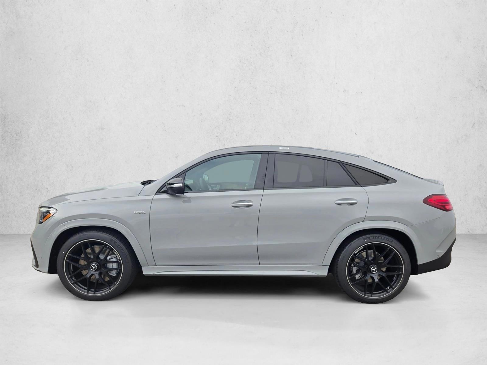 Thumbnail: 2026 Mercedes-Benz GLE - 2
