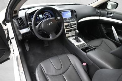 2014 INFINITI Q60