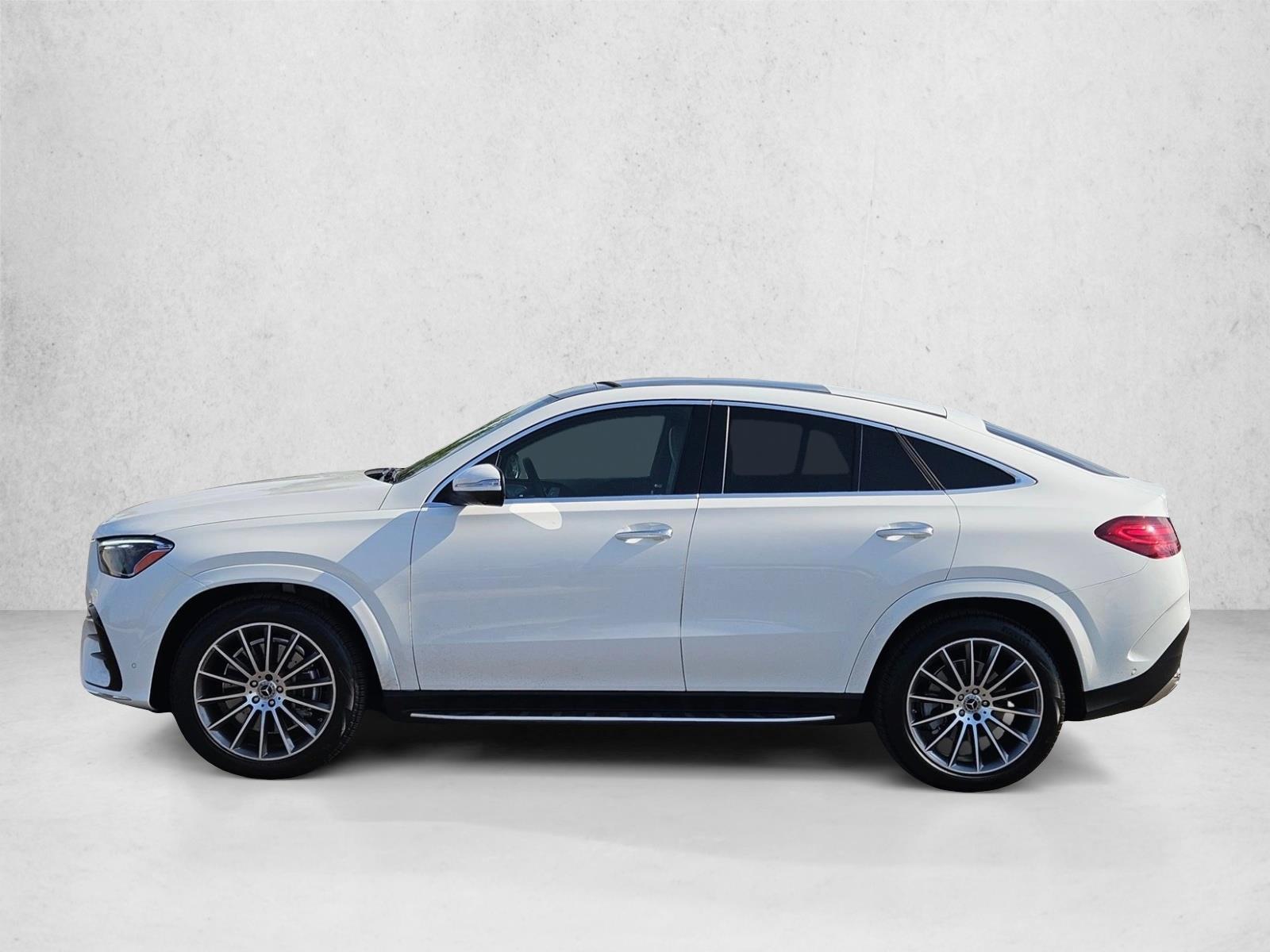 Thumbnail: 2026 Mercedes-Benz GLE - 2