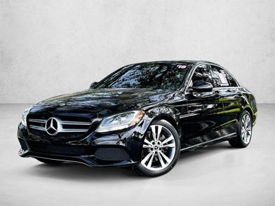 2018 Mercedes-Benz C-Class C 300 -
                  West Palm Beach, FL