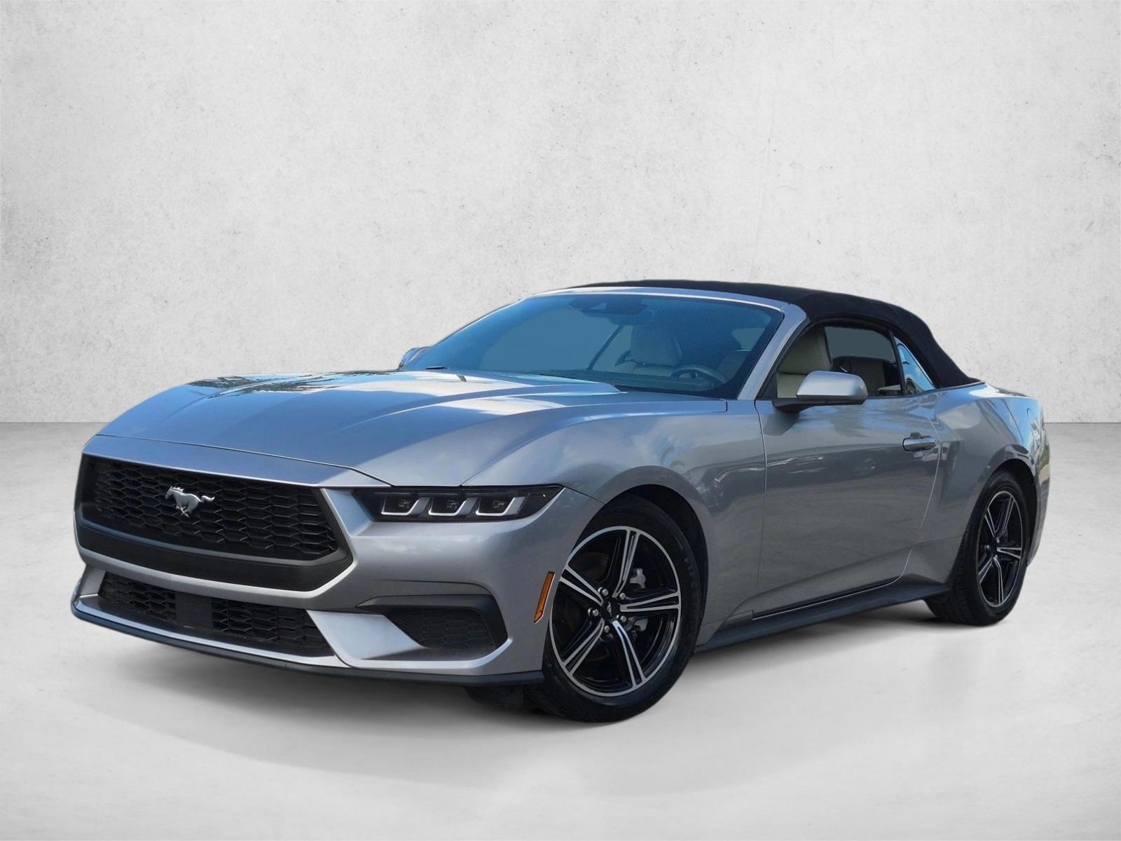 2024 Ford Mustang