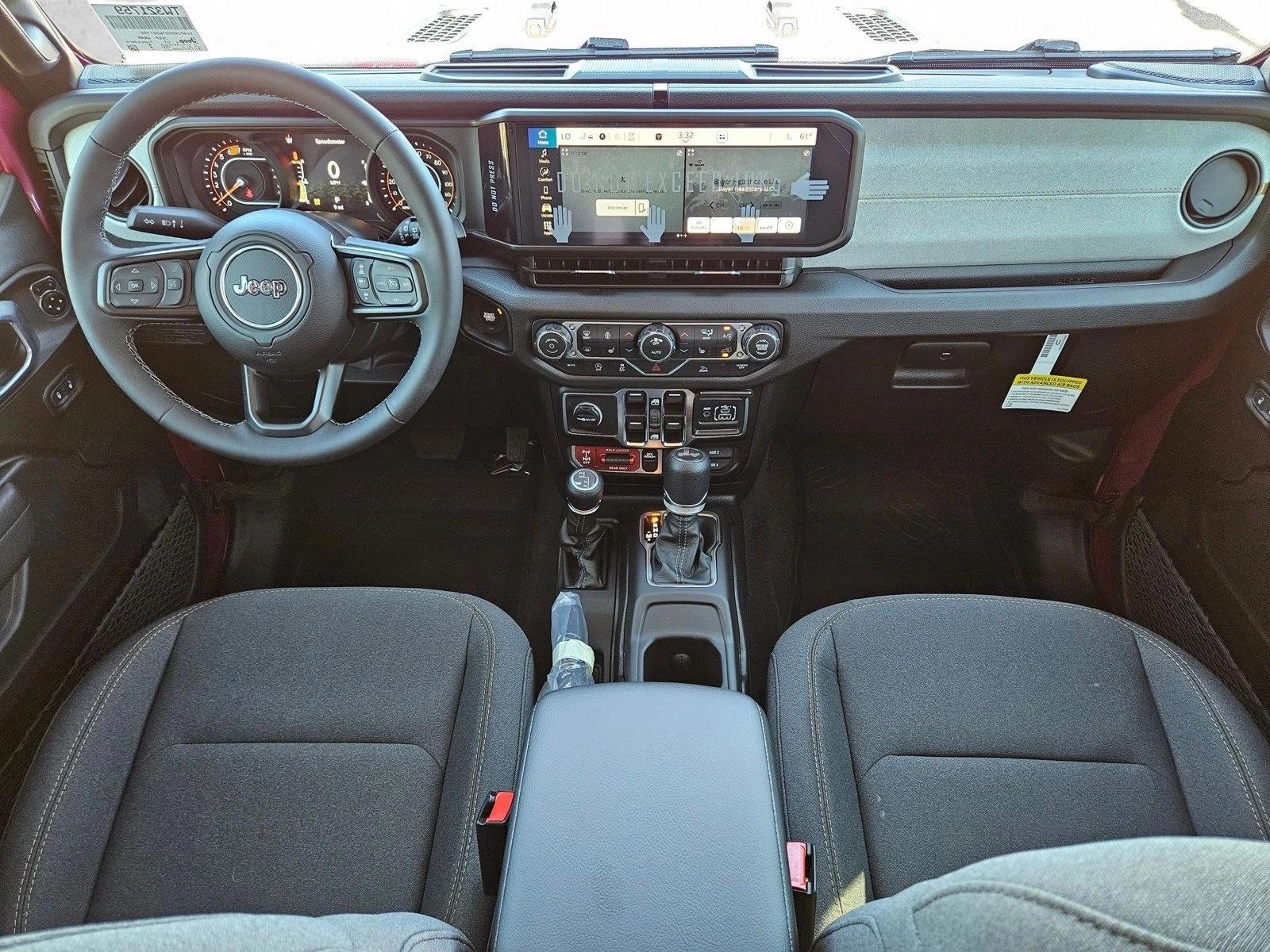 Thumbnail: 2026 Jeep Wrangler - 4