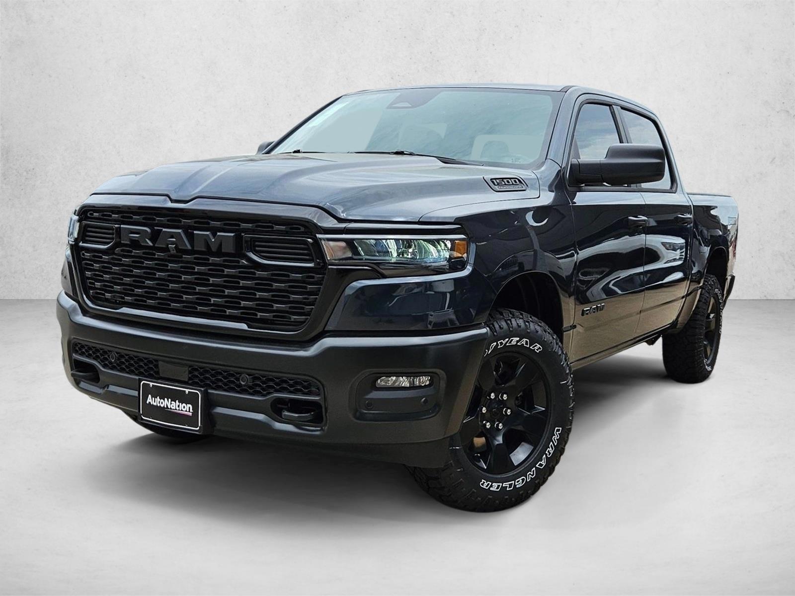 Thumbnail: 2026 RAM 1500 - 1