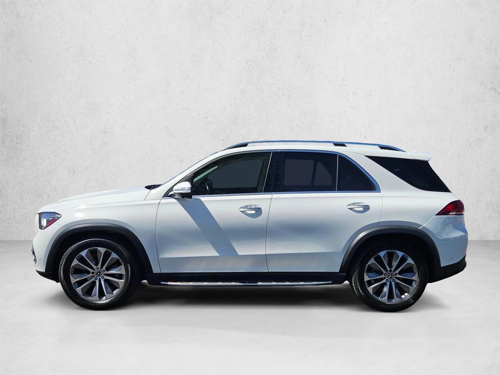 Thumbnail: 2021 Mercedes-Benz GLE - 2