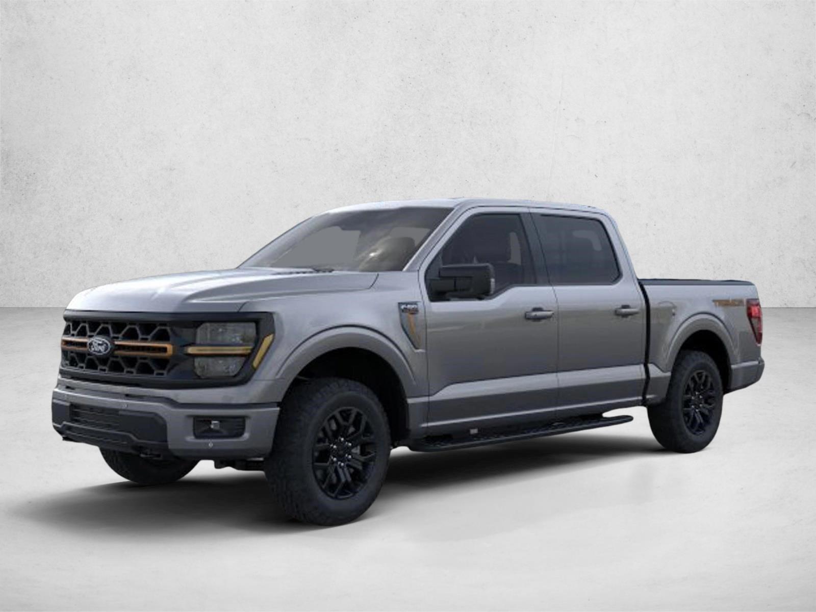 Thumbnail: 2026 Ford F-150 - 1