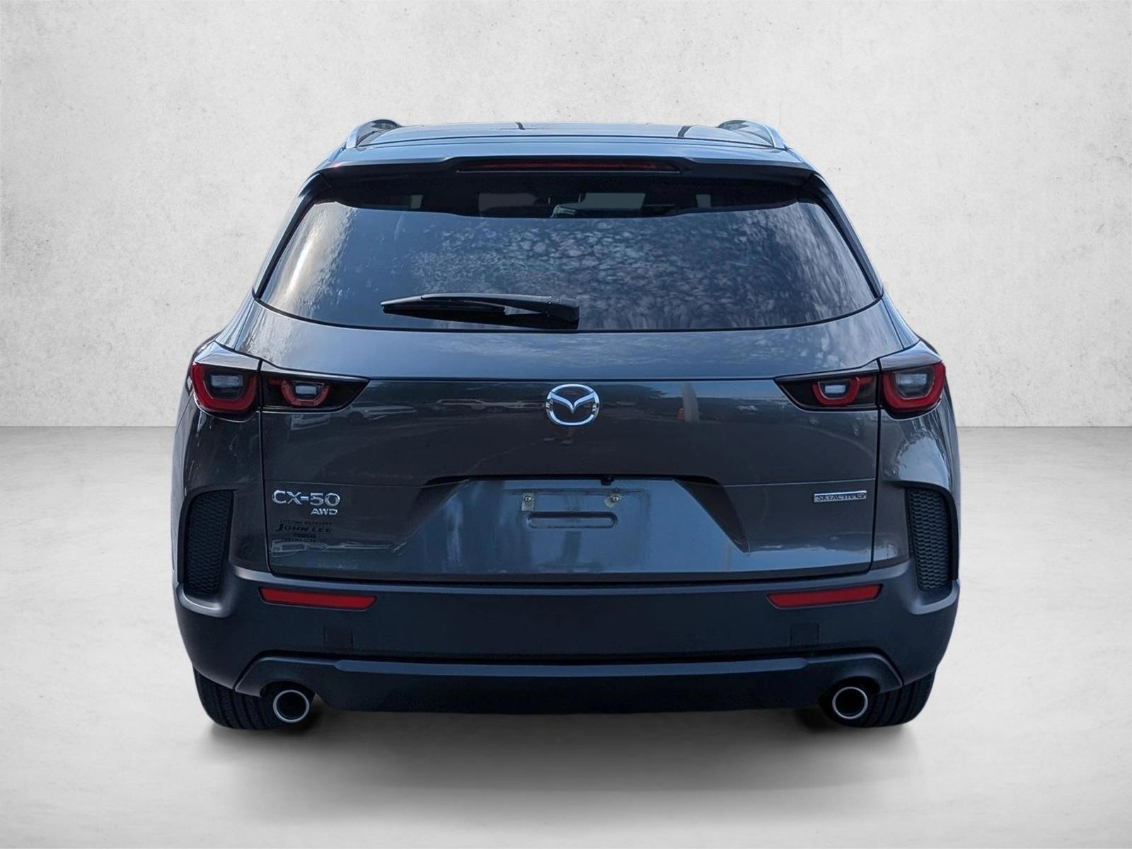 2024 Mazda CX-50