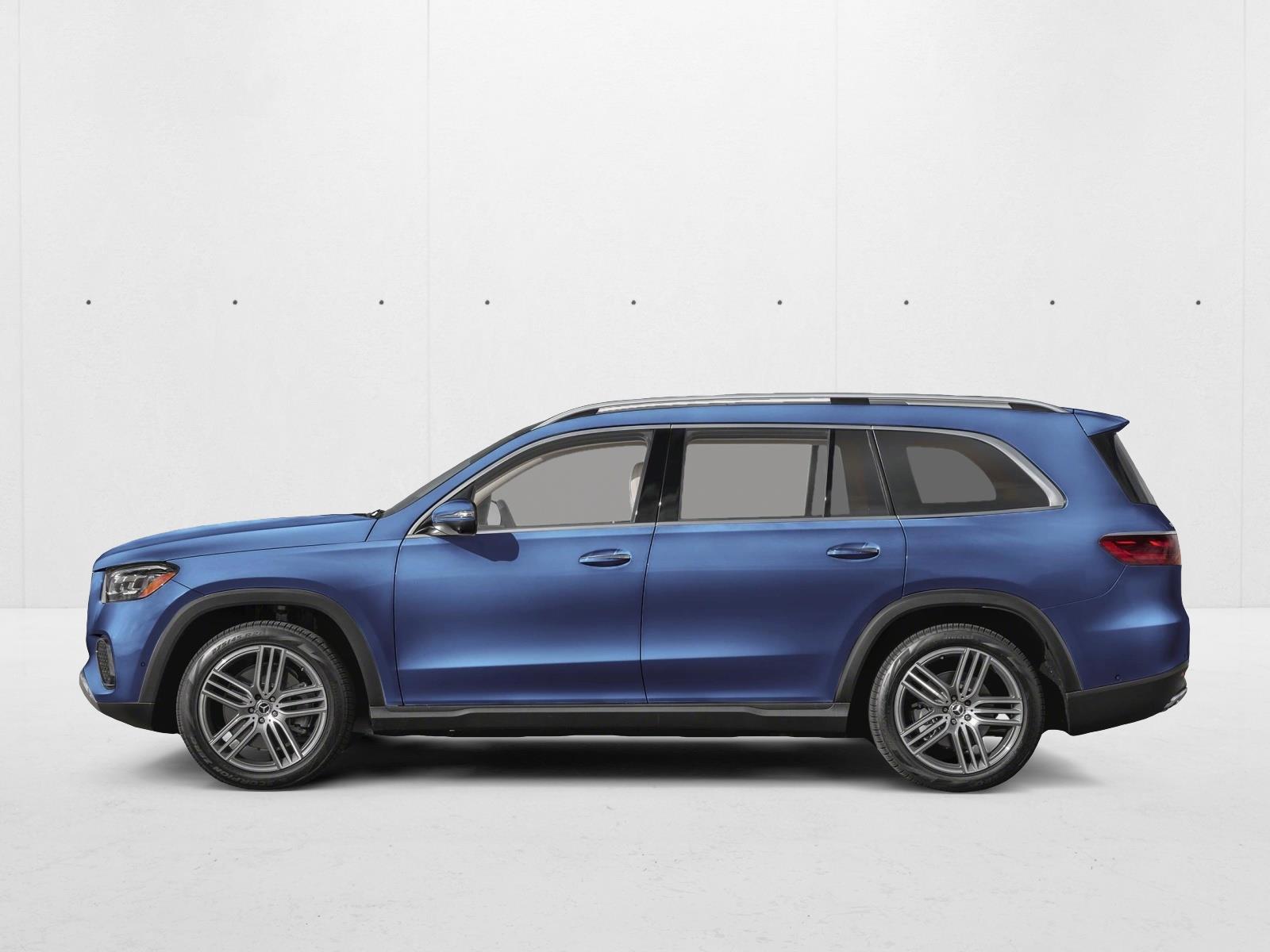 Thumbnail: 2026 Mercedes-Benz GLS - 2