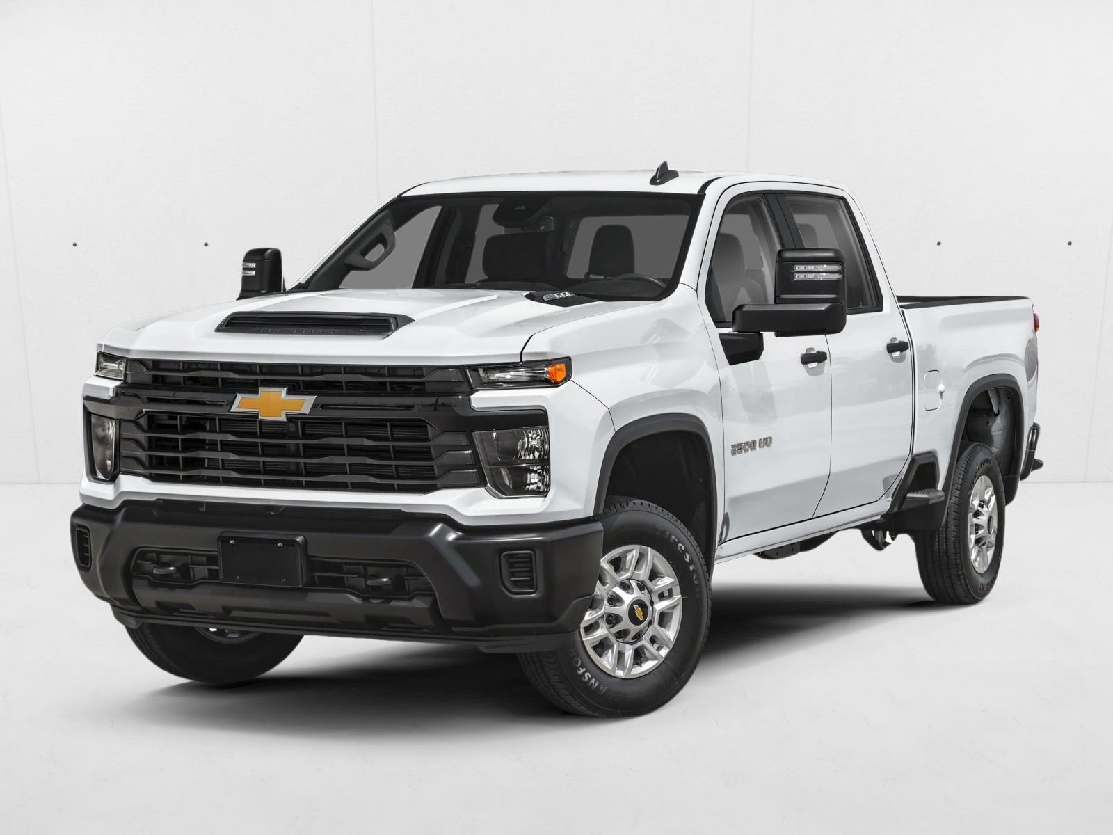 Thumbnail: 2026 Chevrolet Silverado 2500 - 1
