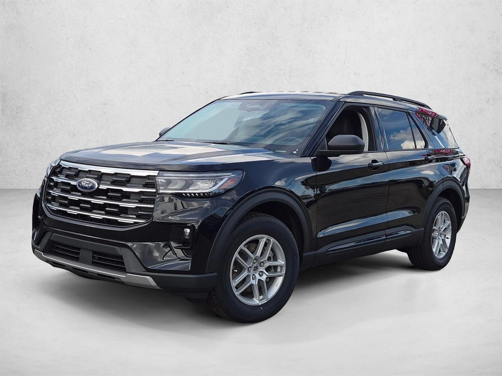 Thumbnail: 2026 Ford Explorer - 1