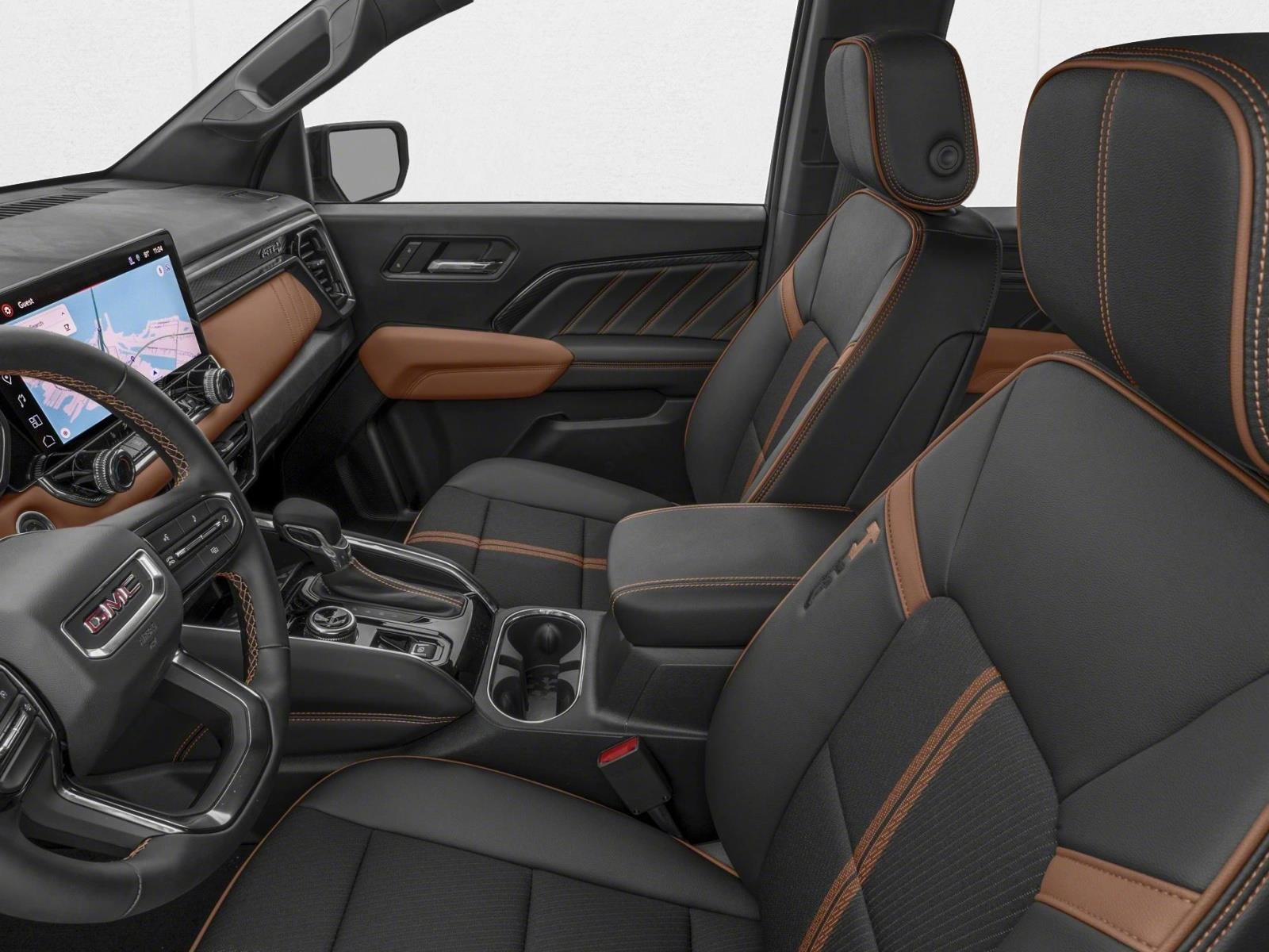 2026 GMC Canyon AT4 - Photo 6